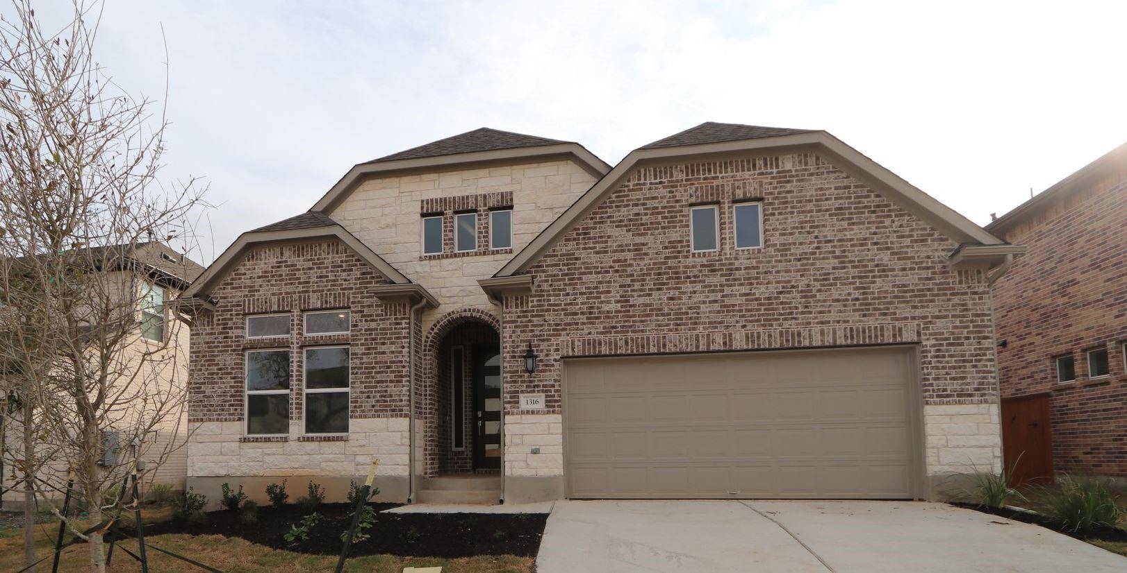 1316 Plum Tree WAY, Georgetown, TX 78628