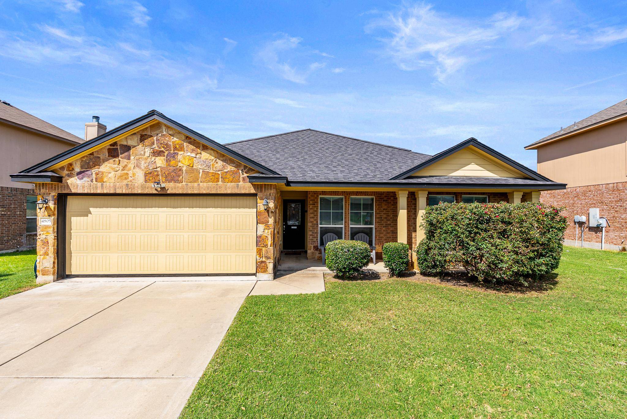 4805 Green Meadow ST, Killeen, TX 76549
