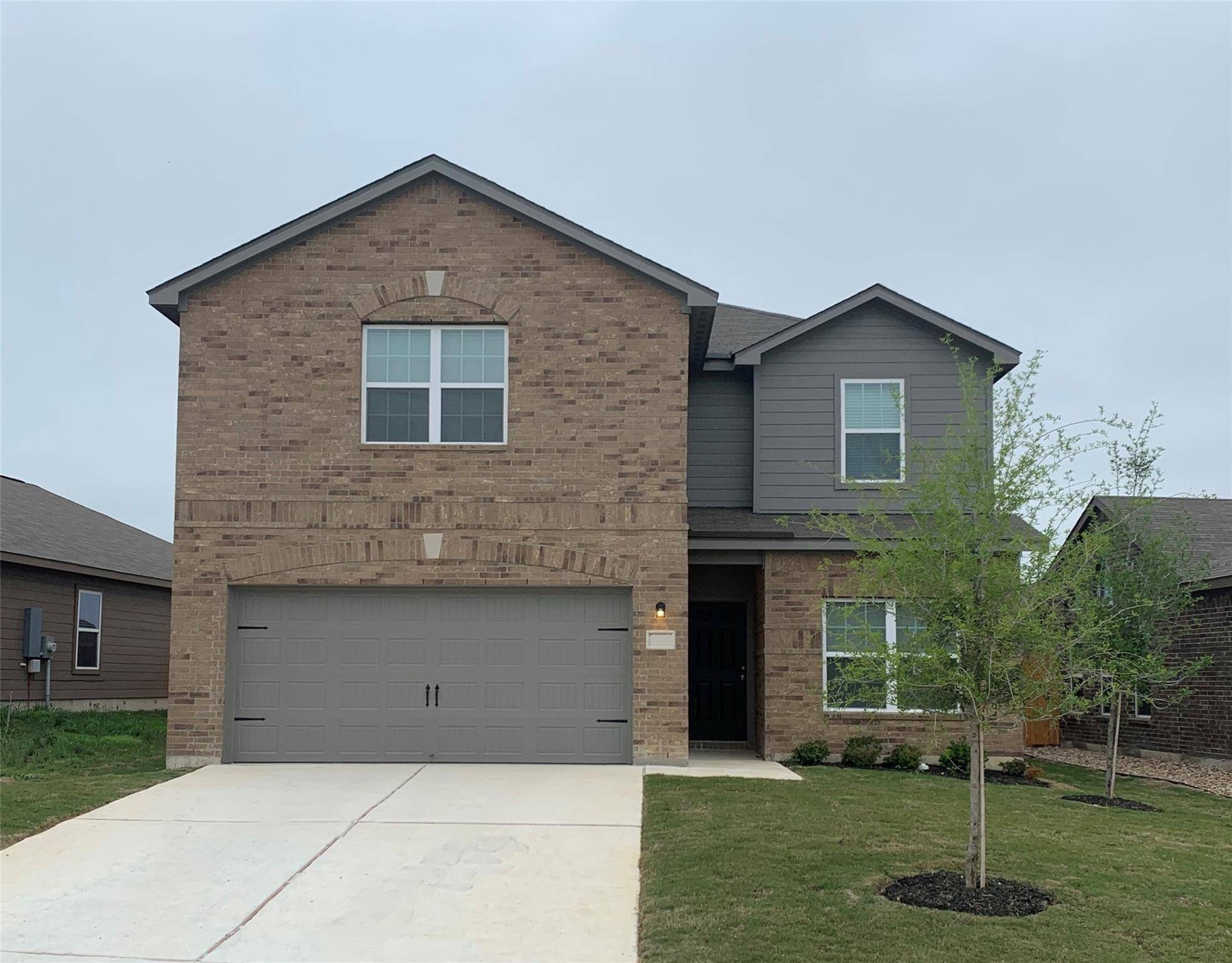 509 Fox Glen CV, Jarrell, TX 76537