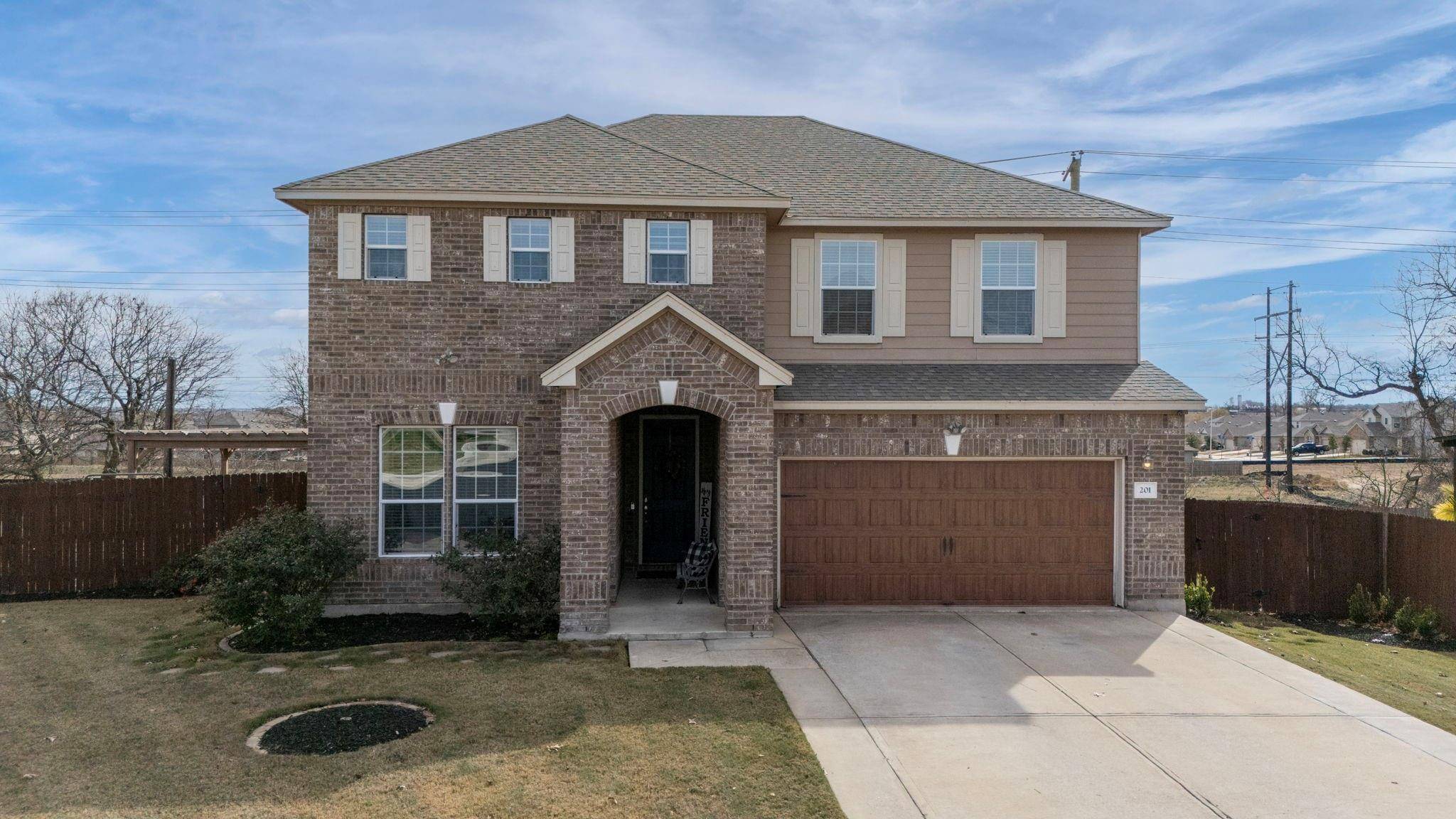 201 Culebra DR, Georgetown, TX 78626