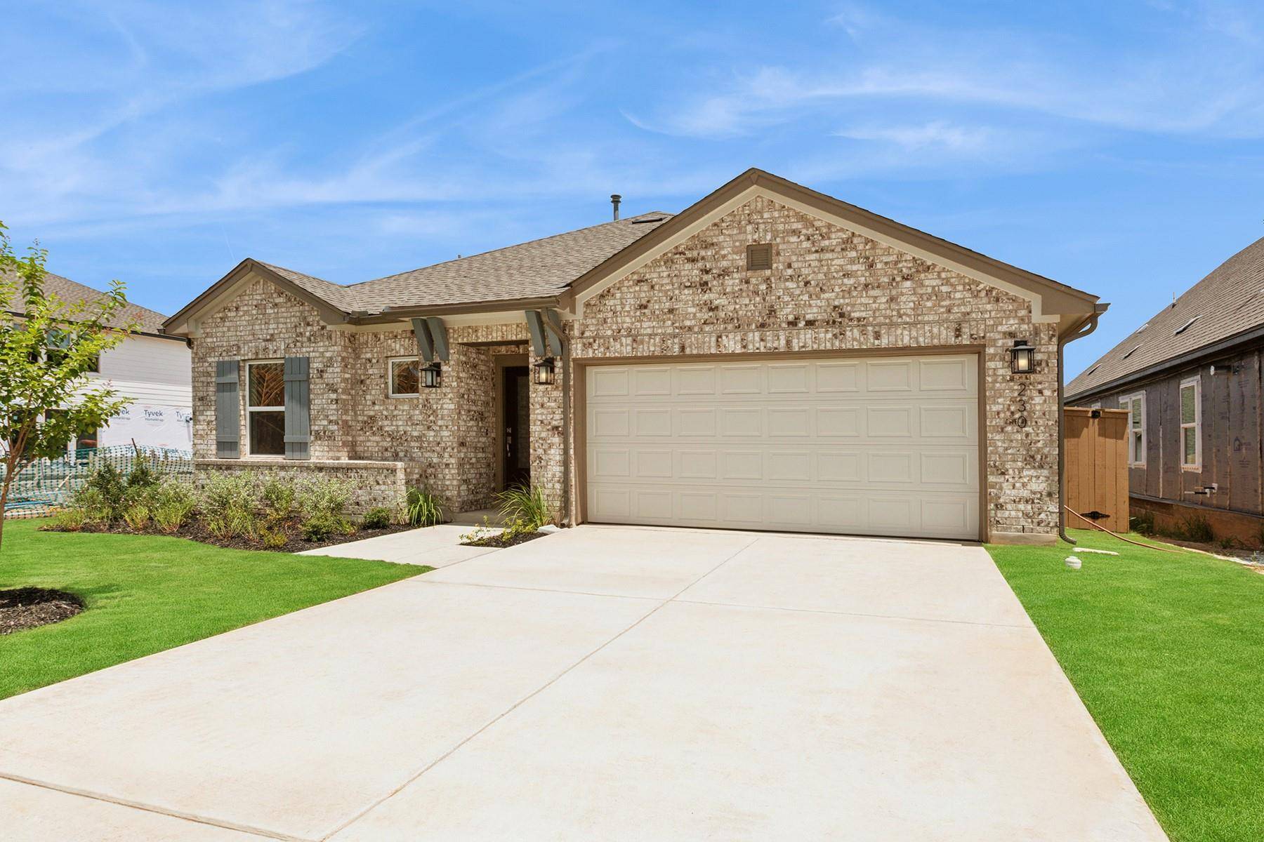 230 Coleto TRL, Bastrop, TX 78602