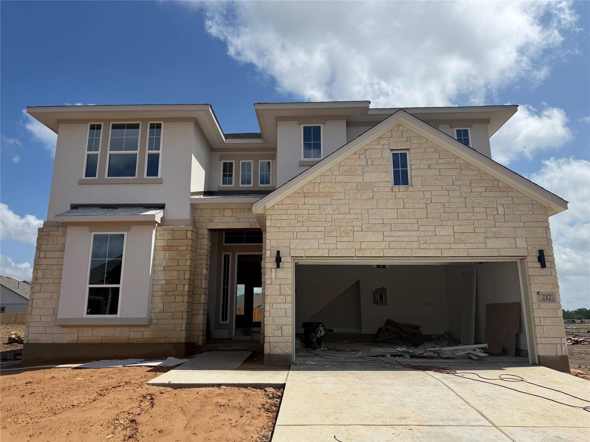 217 Montecido DR, Liberty Hill, TX 78642