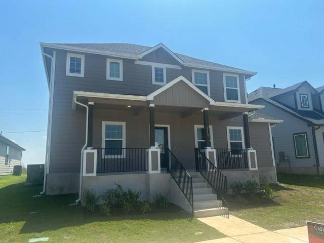 313 Ravens Crest DR, Hutto, TX 78634