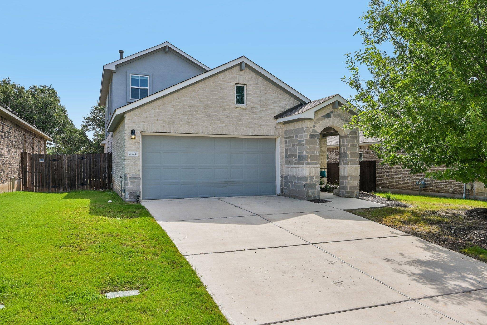 2324 Singletree BND, Georgetown, TX 78628
