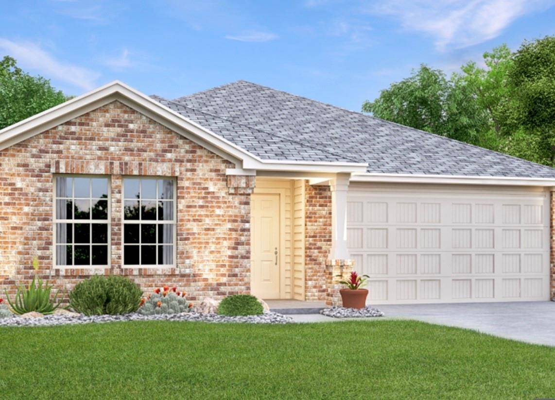 512 Vantage DR, Hutto, TX 78634
