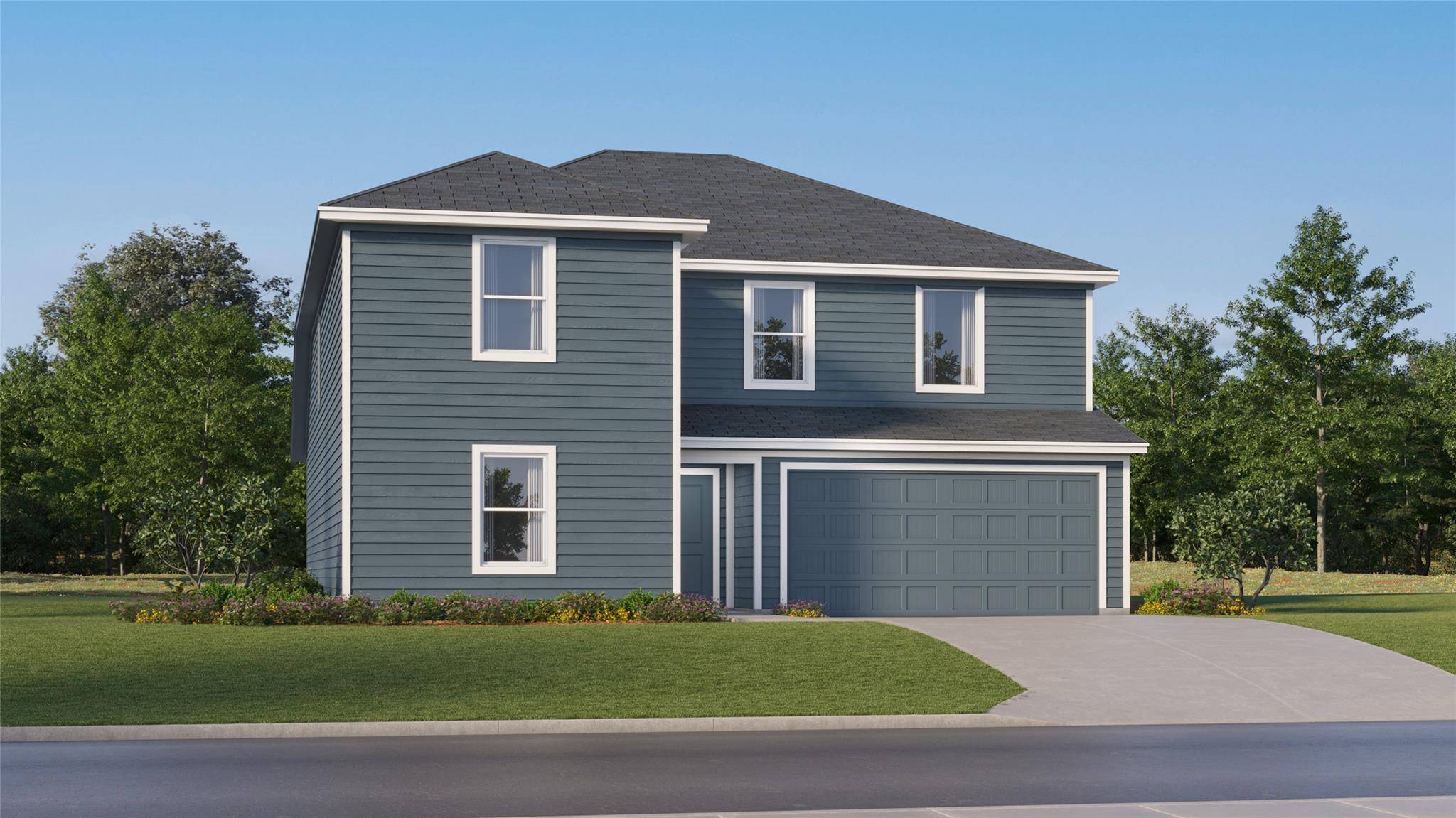 208 Dragonfly PARK, Hutto, TX 78634