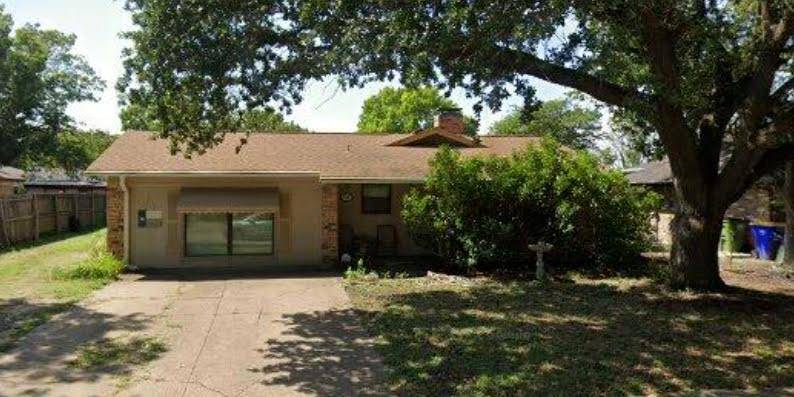 747 Quinette DR, Seagoville, TX 75159