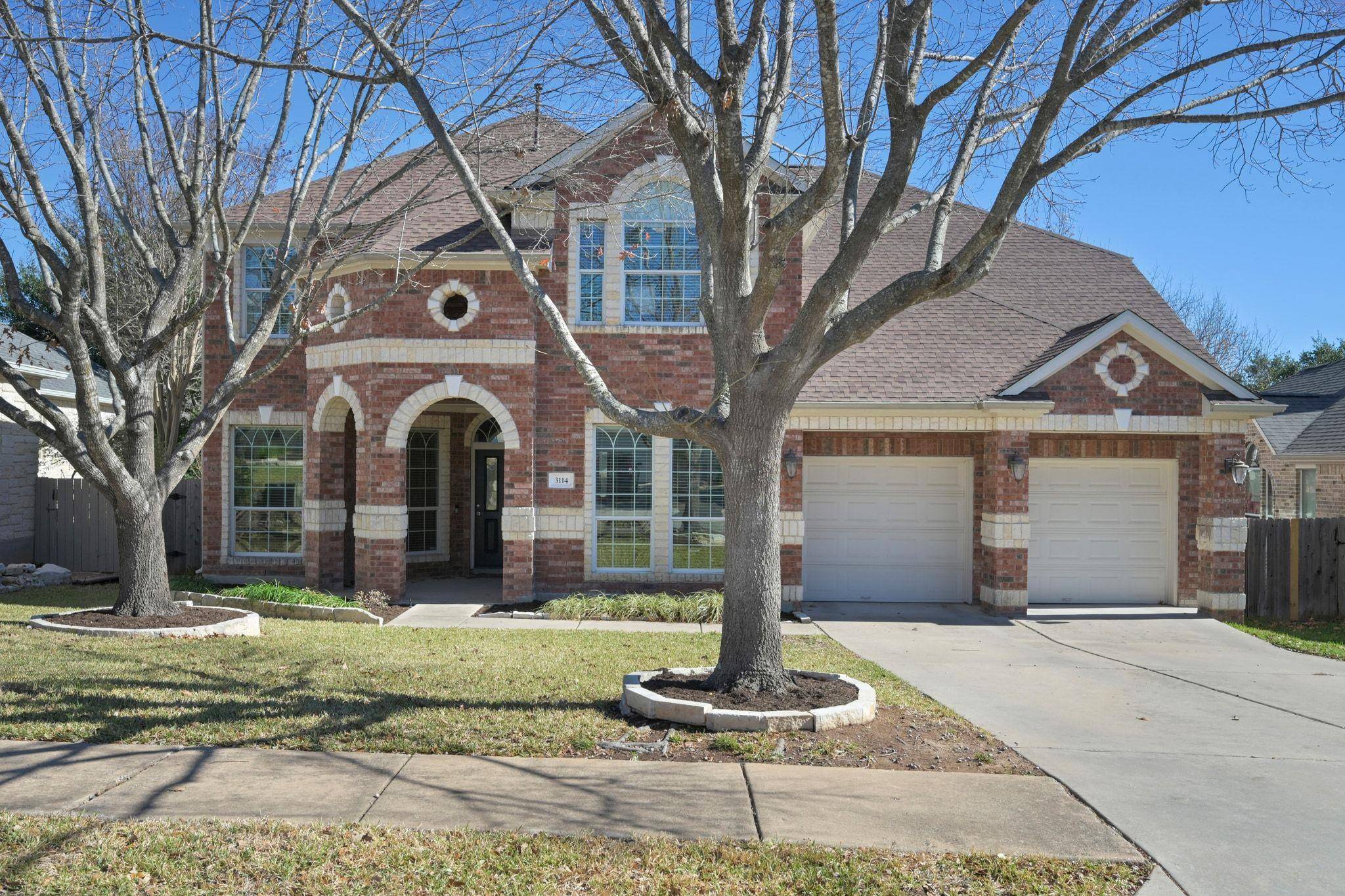 3114 Fiorellino PL, Cedar Park, TX 78613