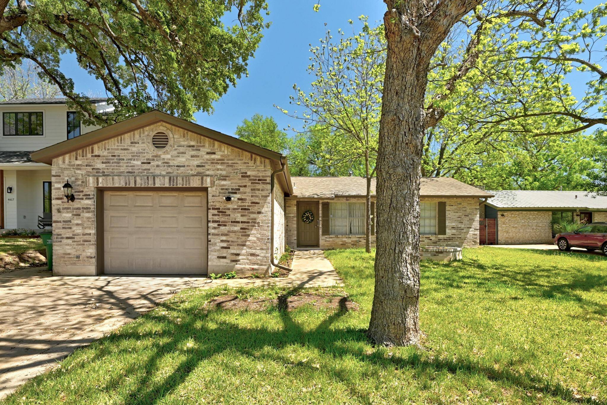 4619 Banister LN, Austin, TX 78745