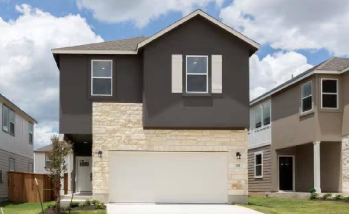 206 Kislingbury LN, Kyle, TX 78640