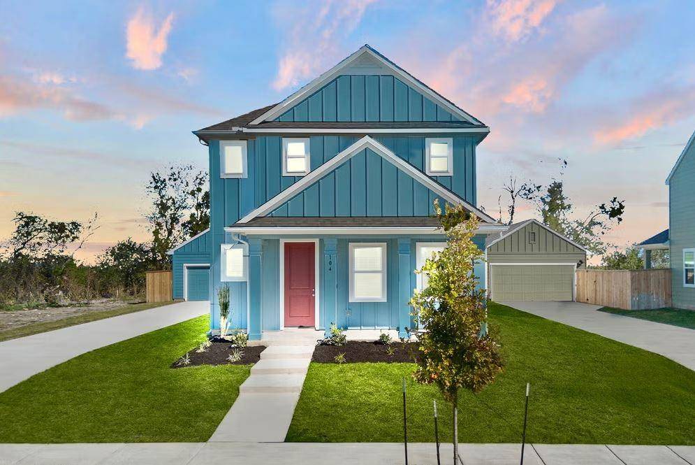104 Pebblestream PASS, Taylor, TX 76574