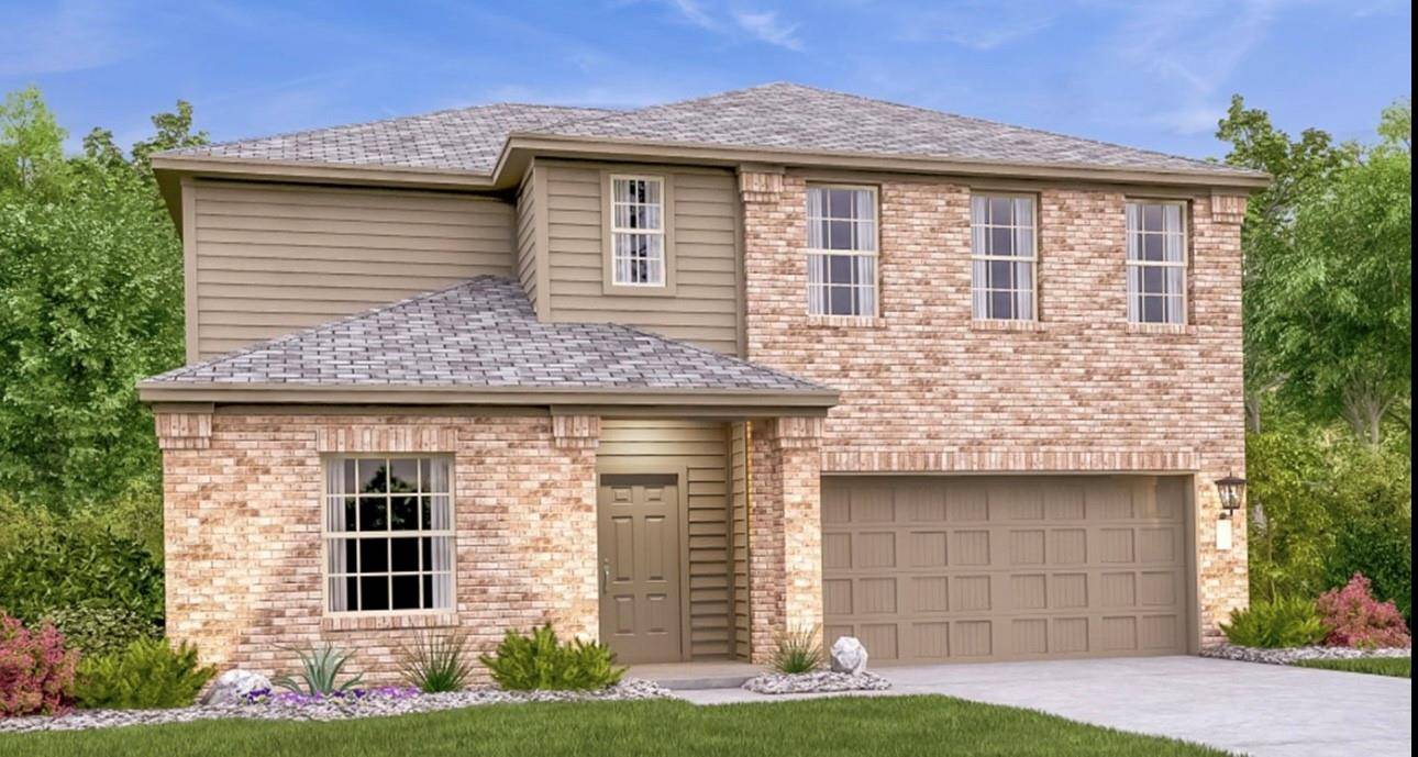 1644 Magnolia Farm WAY, Georgetown, TX 78628