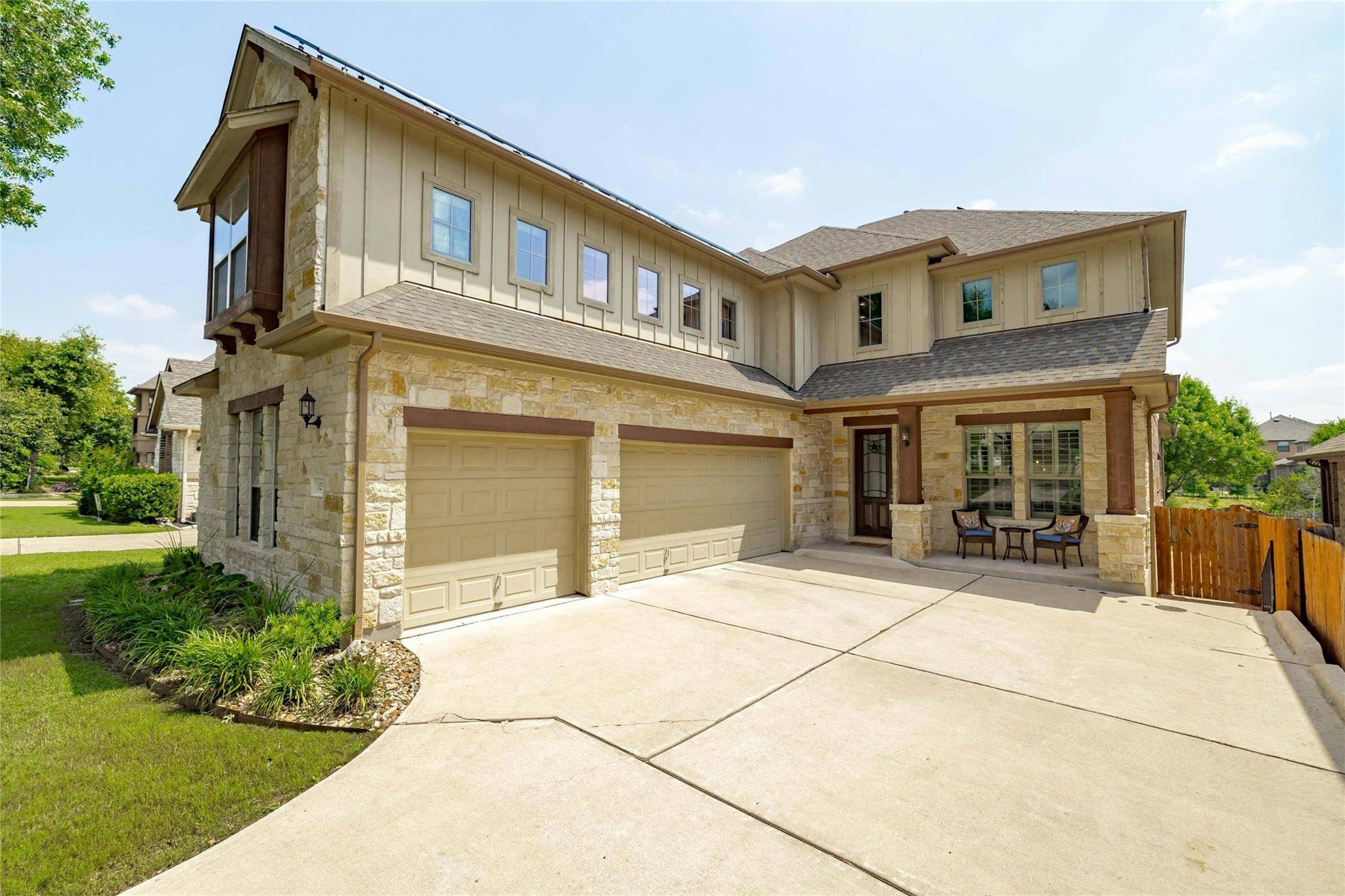 125 Brisa Bend WAY, Round Rock, TX 78681