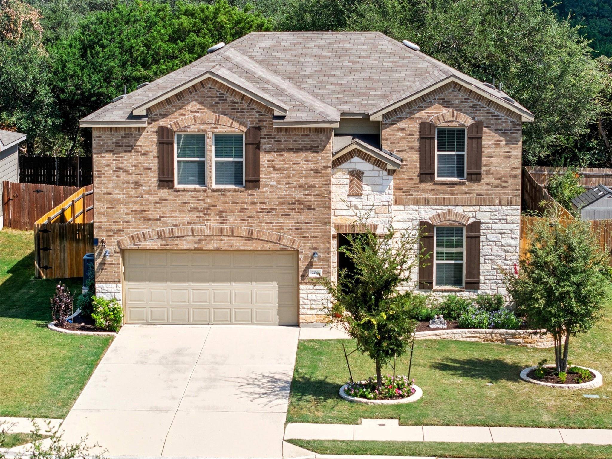 206 Quarry Rock LOOP, Liberty Hill, TX 78642