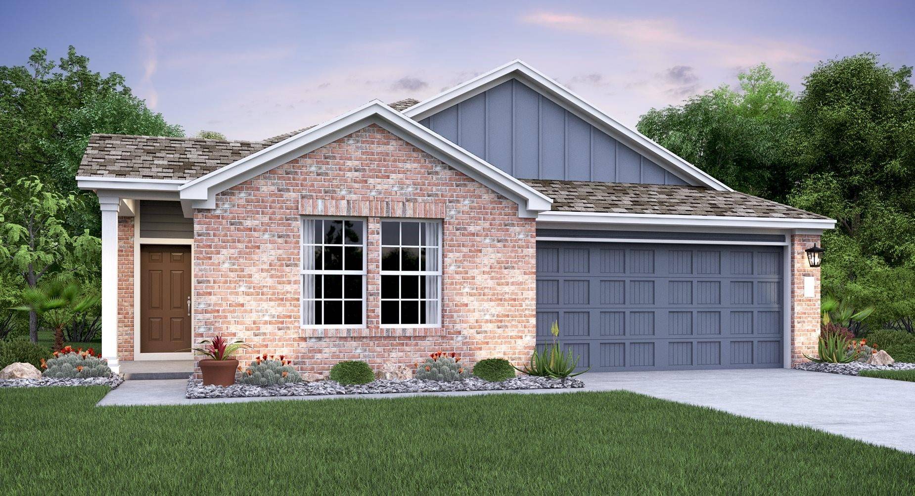 2021 Four Waters LOOP, Georgetown, TX 78628