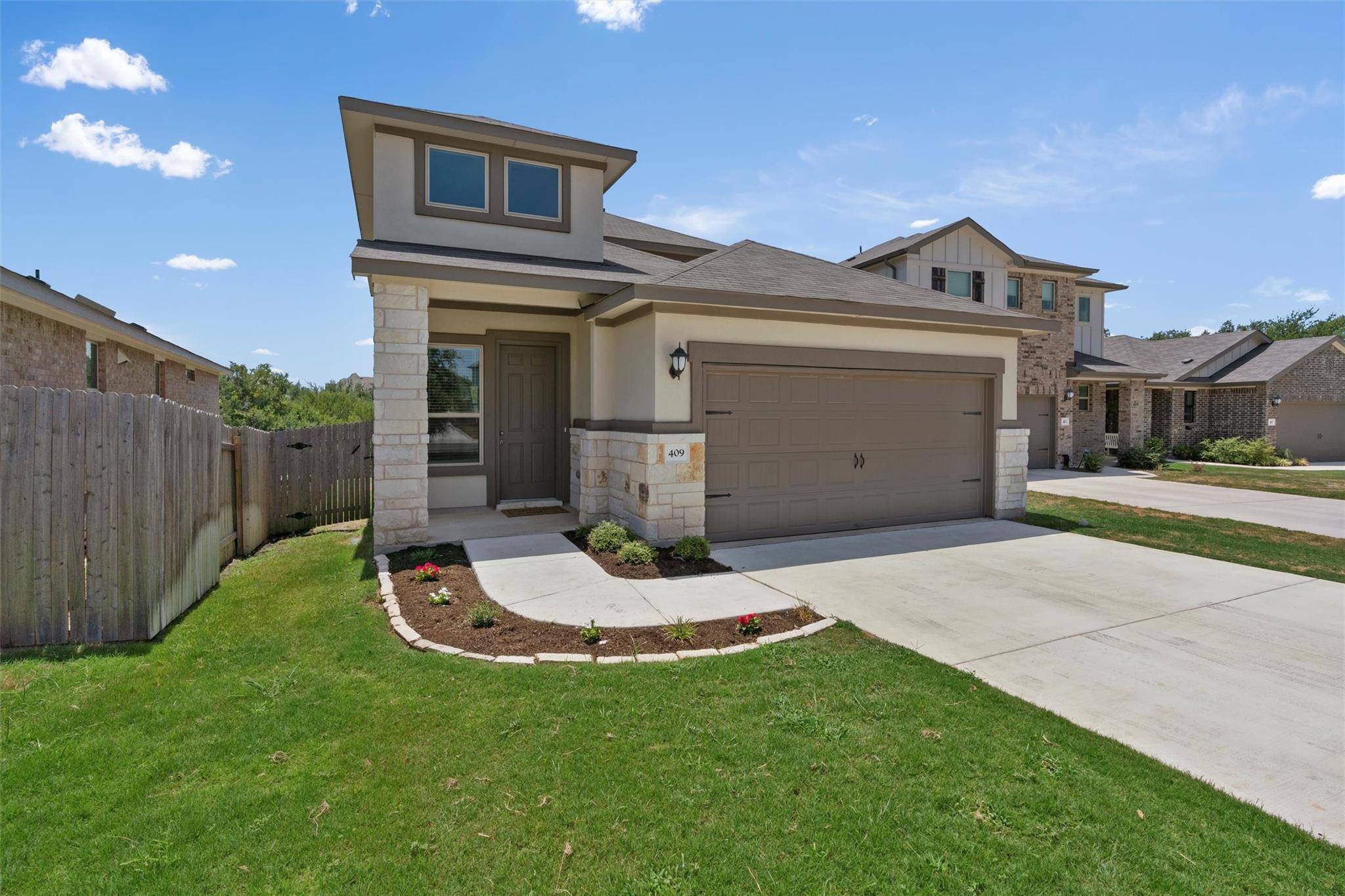 409 Serpens ST, Georgetown, TX 78628