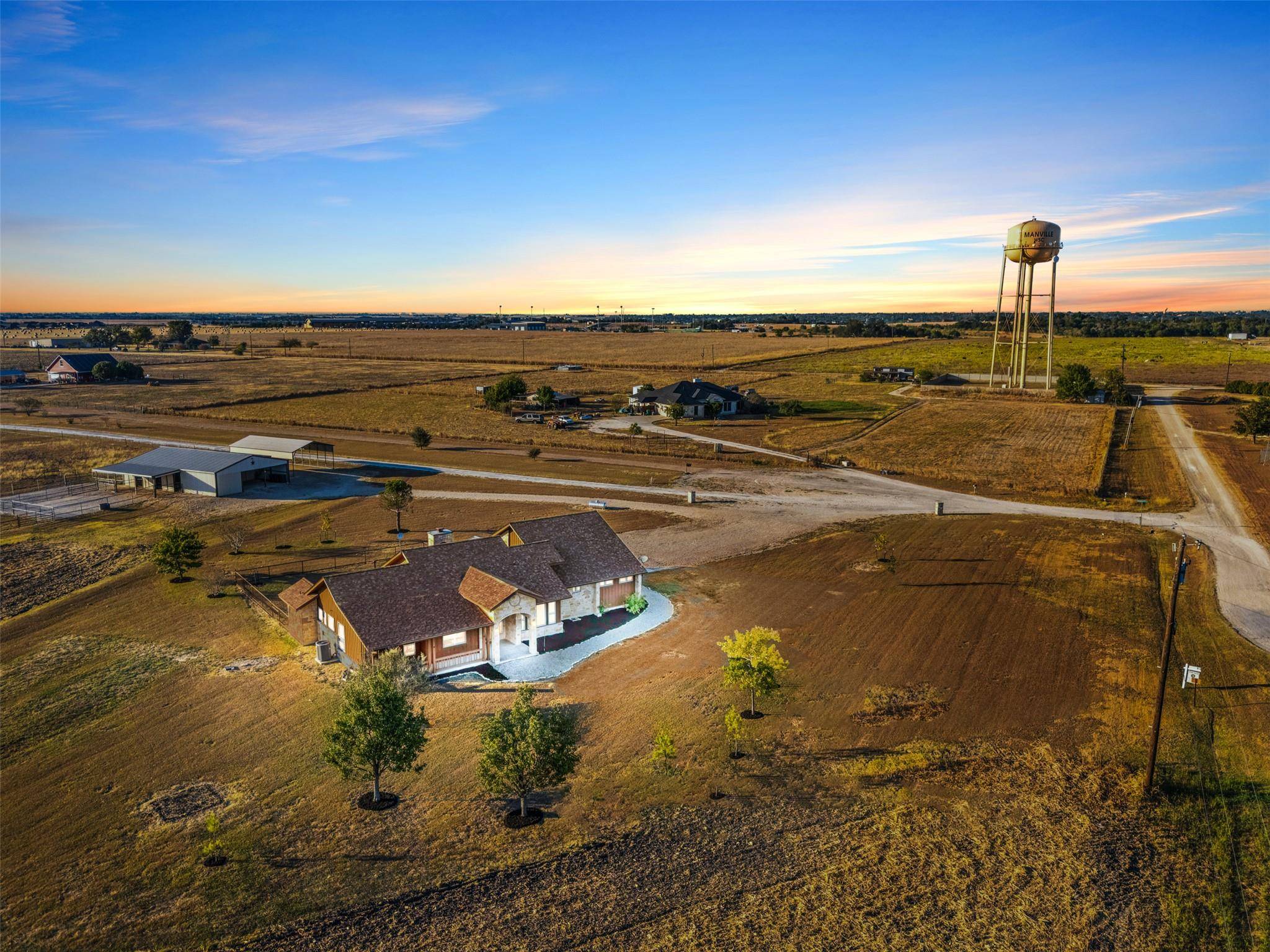 201 Battleground CIR, Taylor, TX 76574