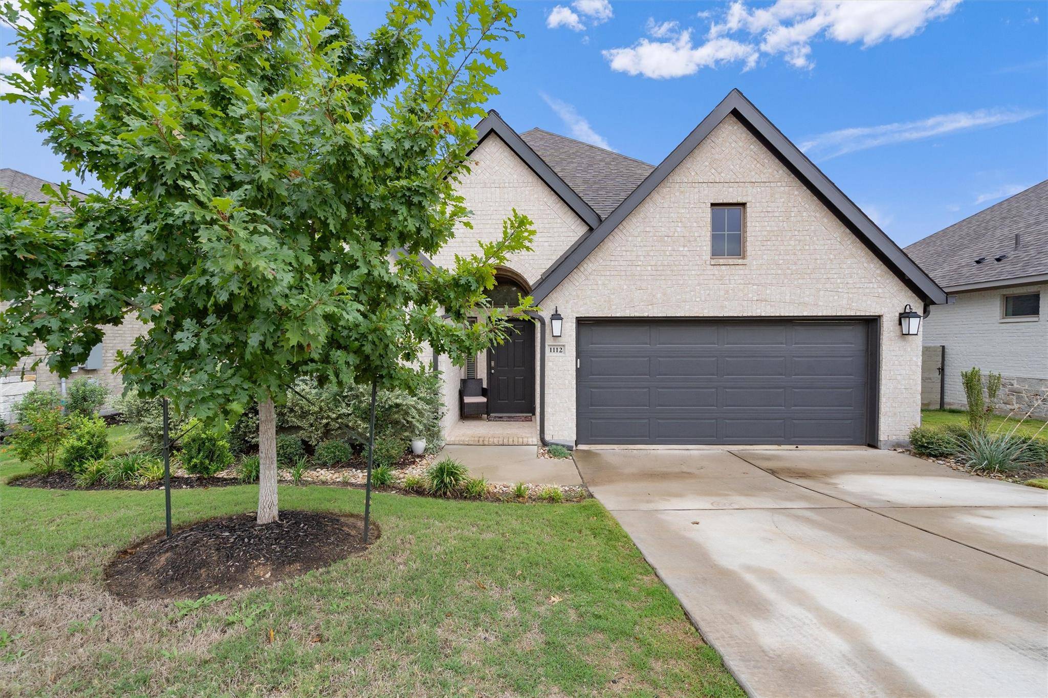 1112 Round Mountain PASS, Georgetown, TX 78628