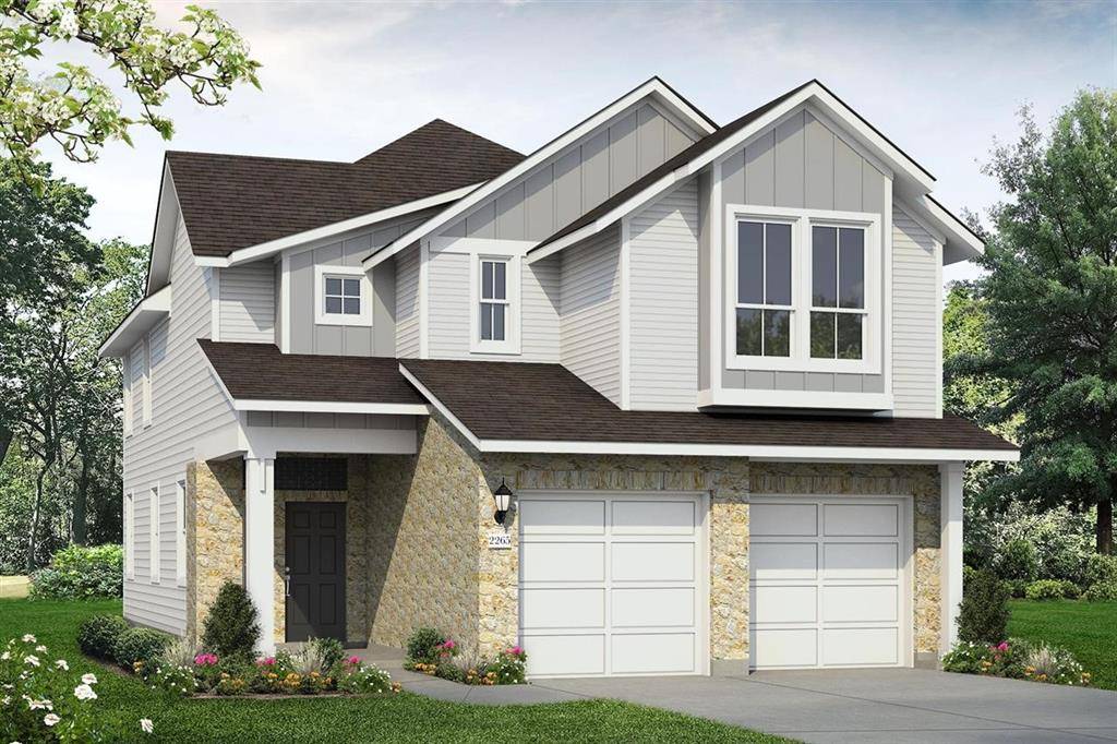 76 Bent Trail LN, Georgetown, TX 78628