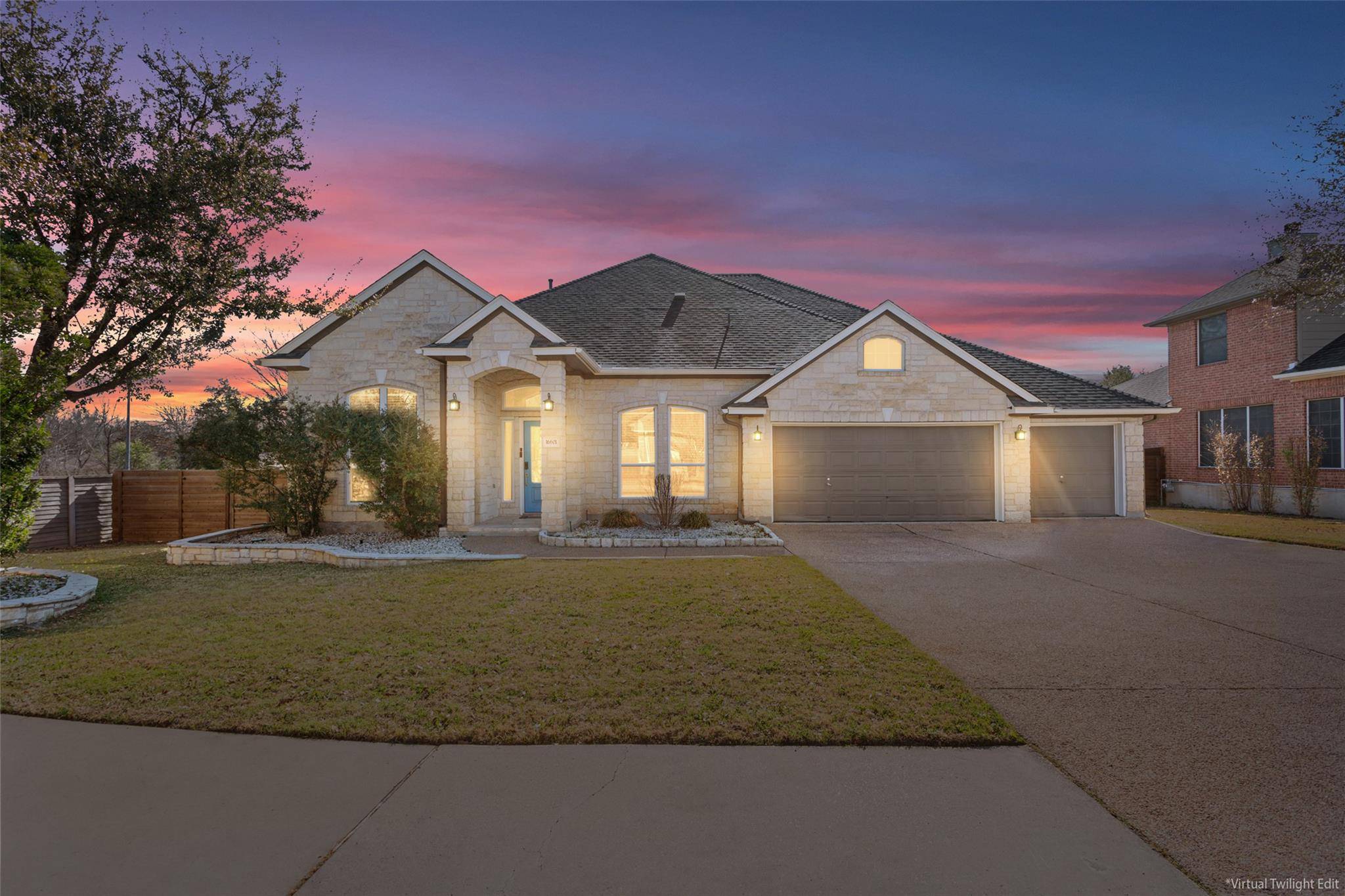16601 Malaga Hills DR, Round Rock, TX 78681