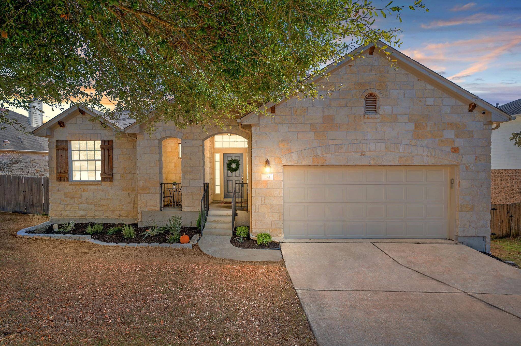 341 Lexington DR, Austin, TX 78737