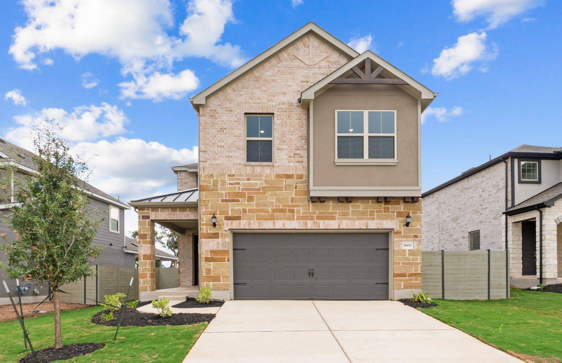 1800 Spring Mountain CV, Georgetown, TX 78628