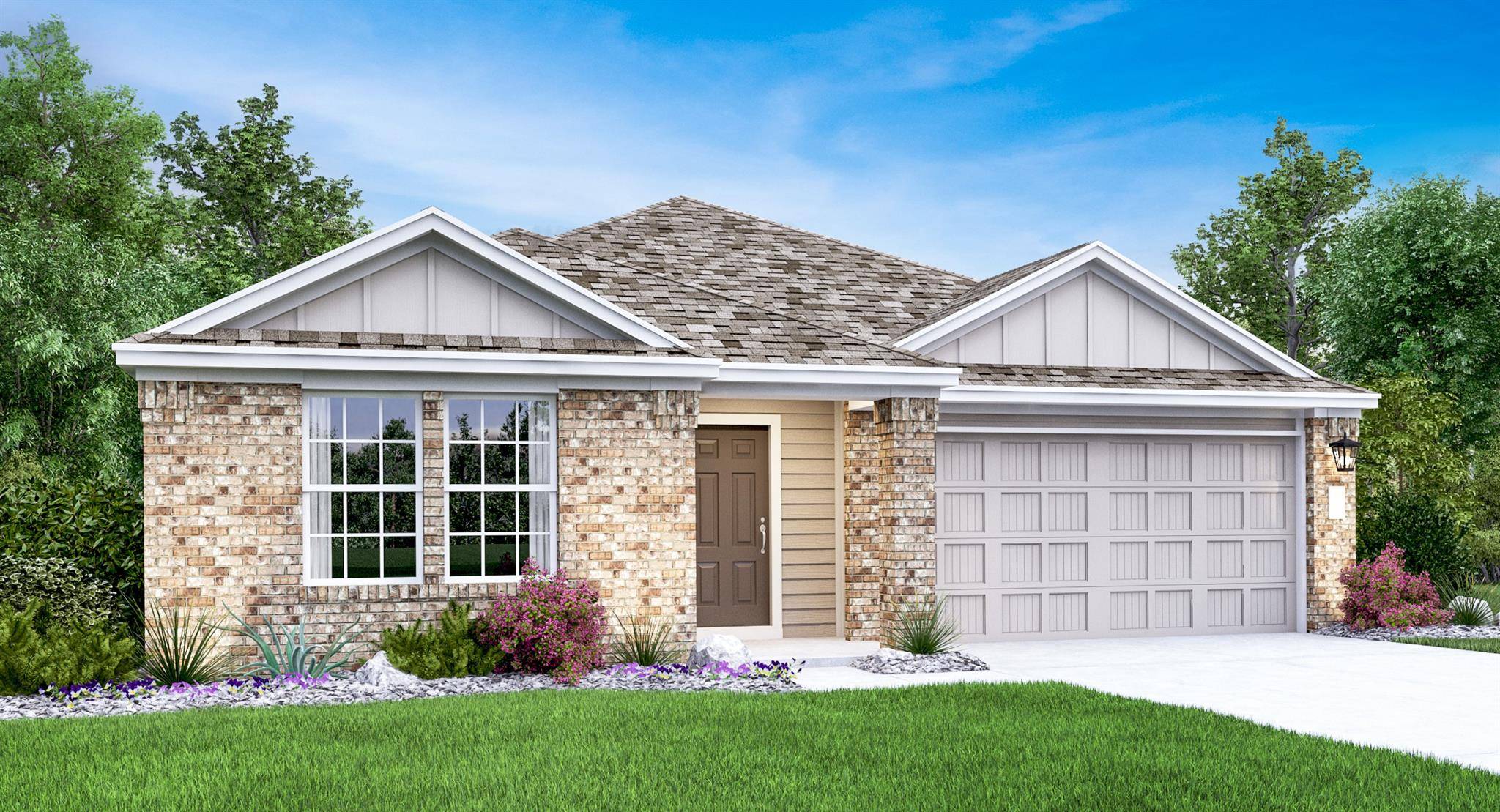 600 CORNICHE CIR, Hutto, TX 78634