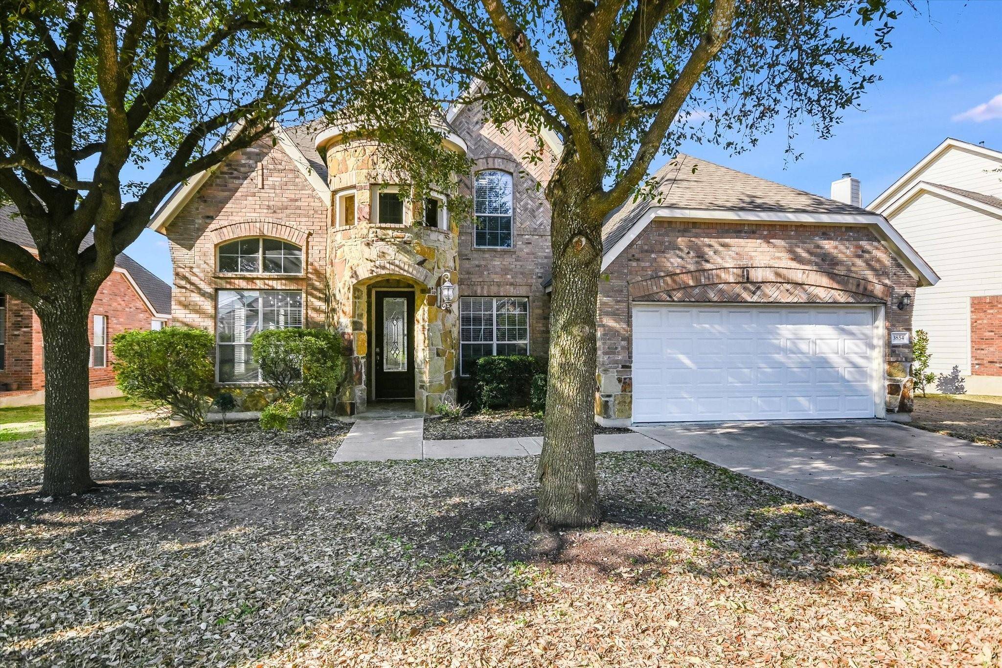 3854 Harvey Penick DR, Round Rock, TX 78664