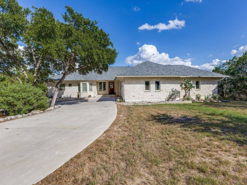 4117 Rock Canyon CV, Marble Falls, TX 78654