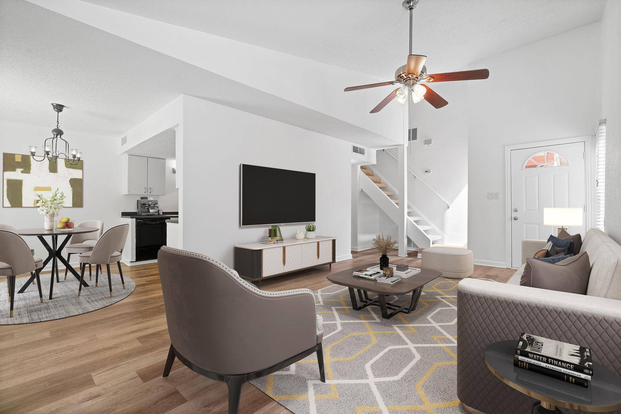 8902 Trone CIR #A, Austin, TX 78758