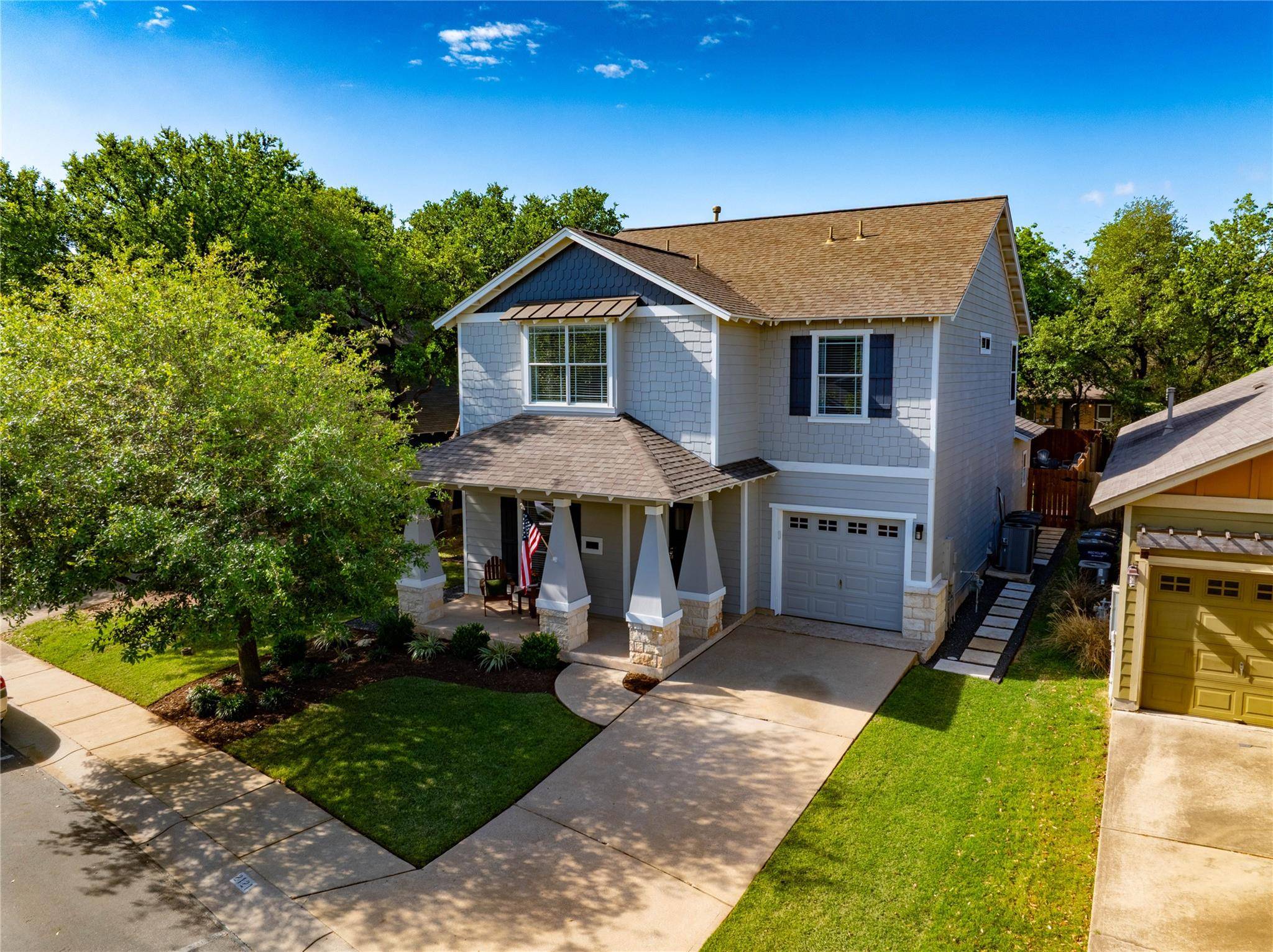 2121 Amur DR, Austin, TX 78745