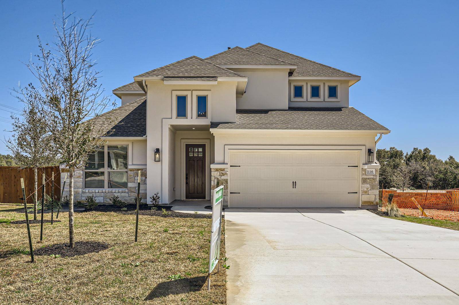 116 Charro CT, Georgetown, TX 78633