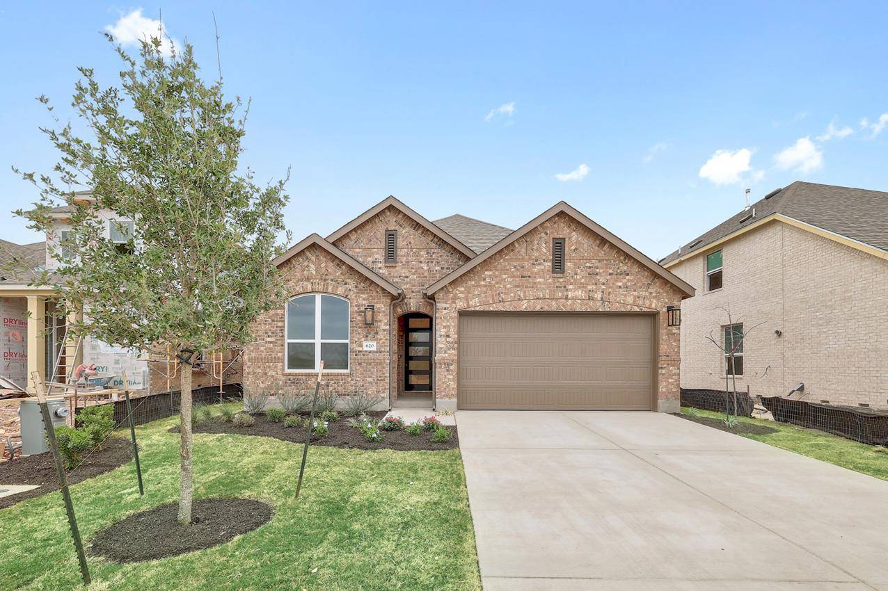 620 High Summit DR, Georgetown, TX 78628