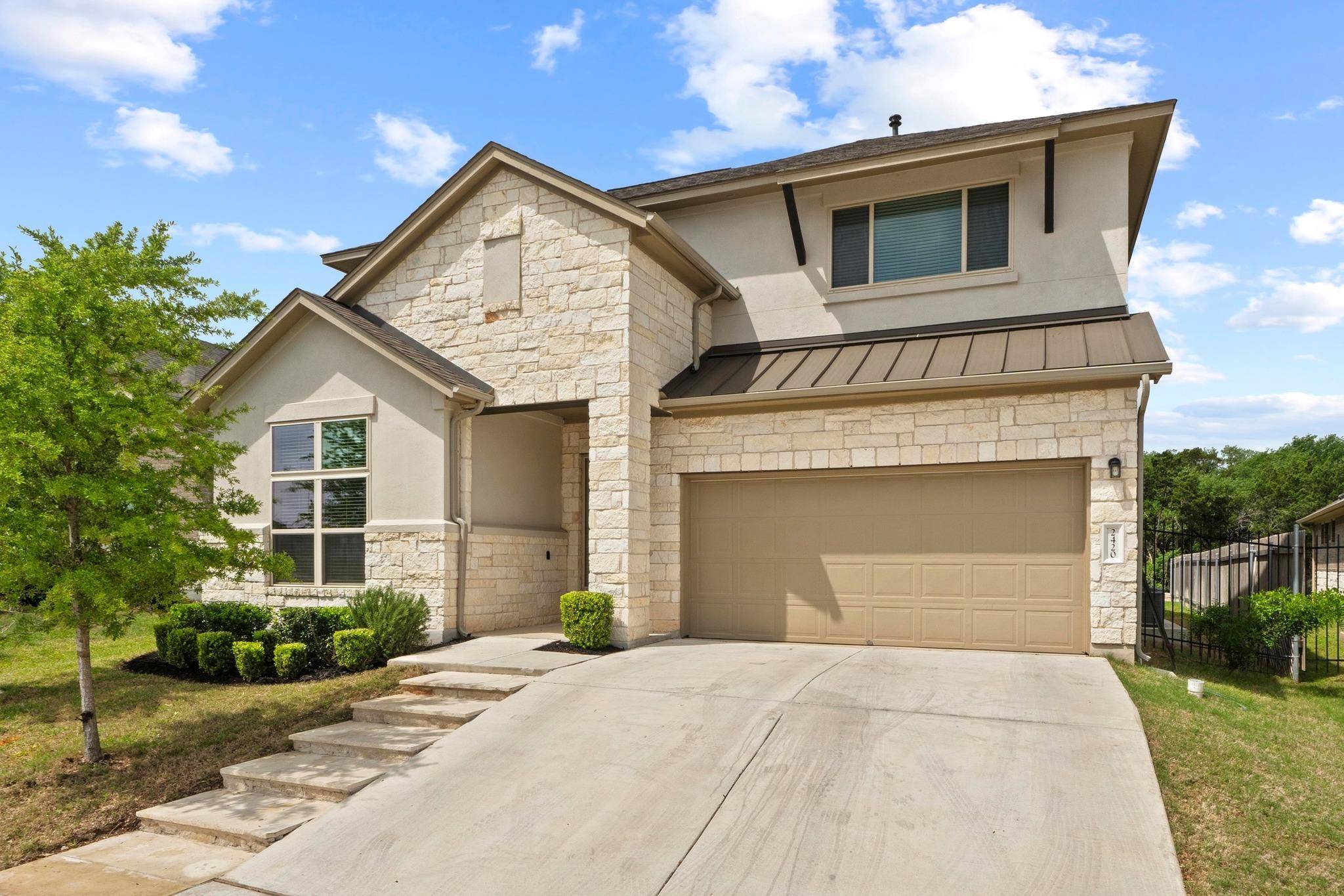 2420 Soprano WAY, Round Rock, TX 78681