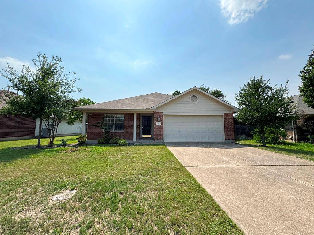627 Columbine Ave, Cedar Park, TX 78613