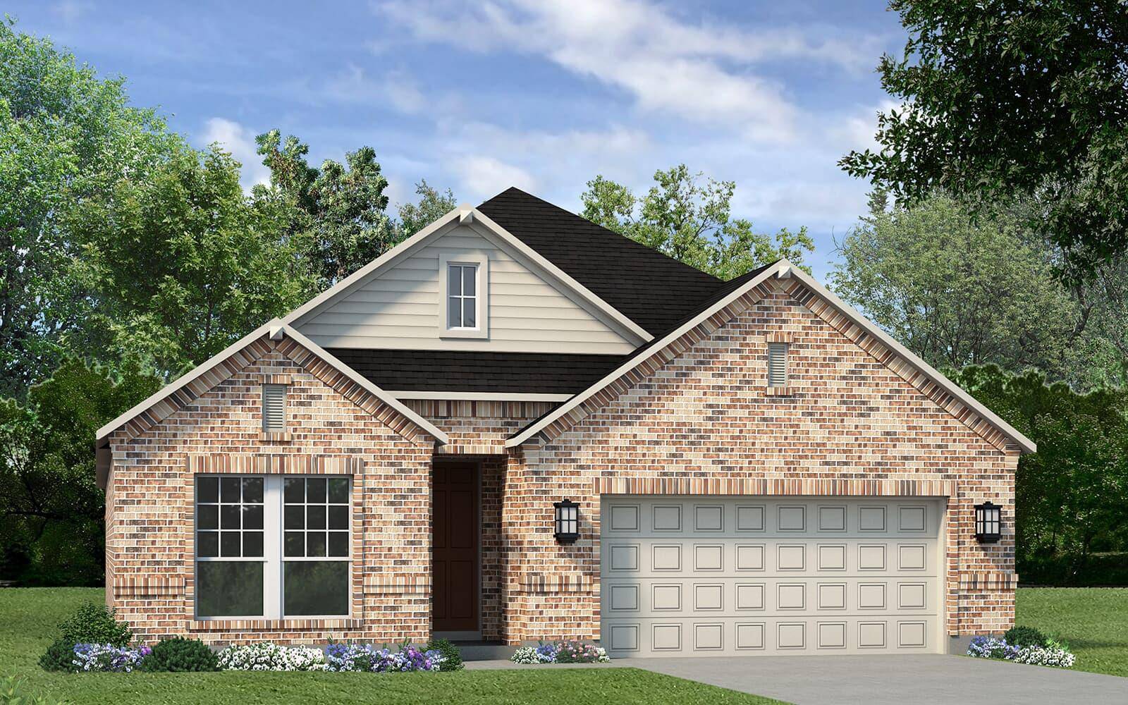 333 Sweeping Sage LN, San Marcos, TX 78666