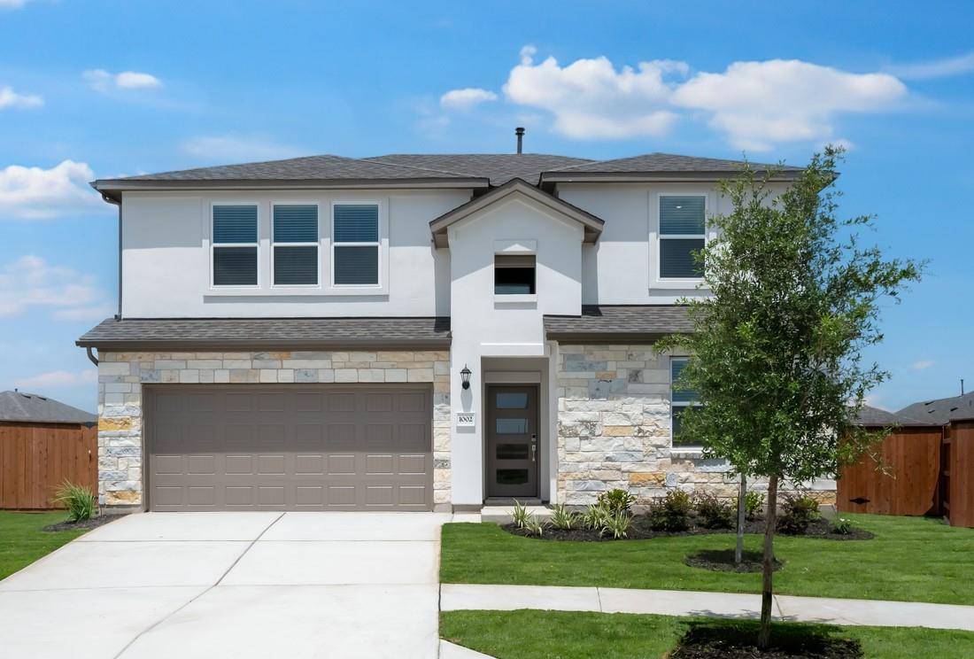 1002 Ricky CT, Hutto, TX 78634