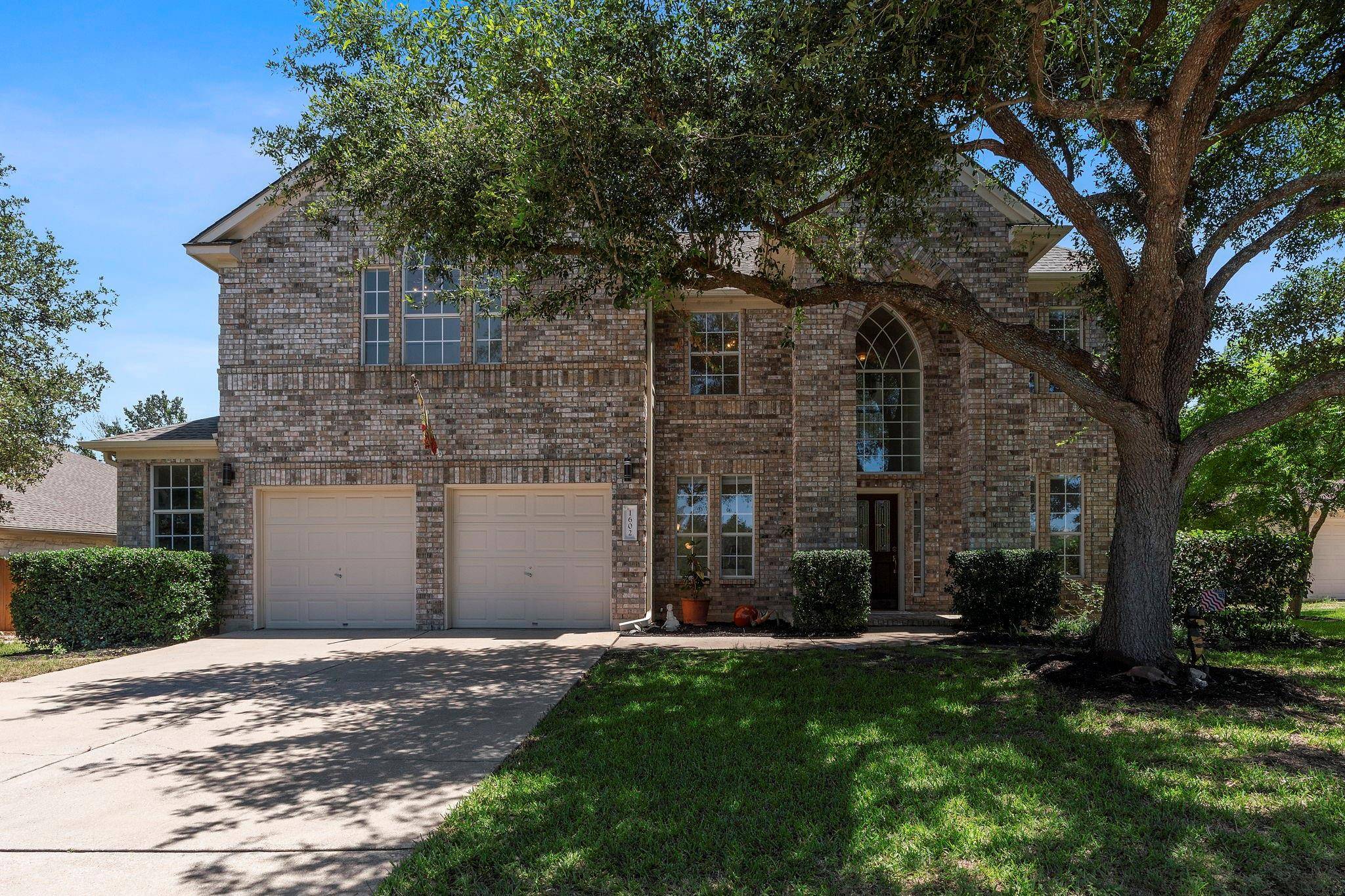 1602 FALL CREEK DR, Cedar Park, TX 78613
