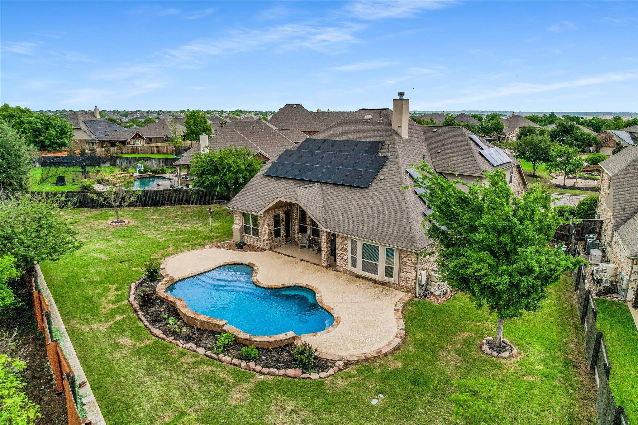 4381 Nash Ranch LOOP, Round Rock, TX 78665