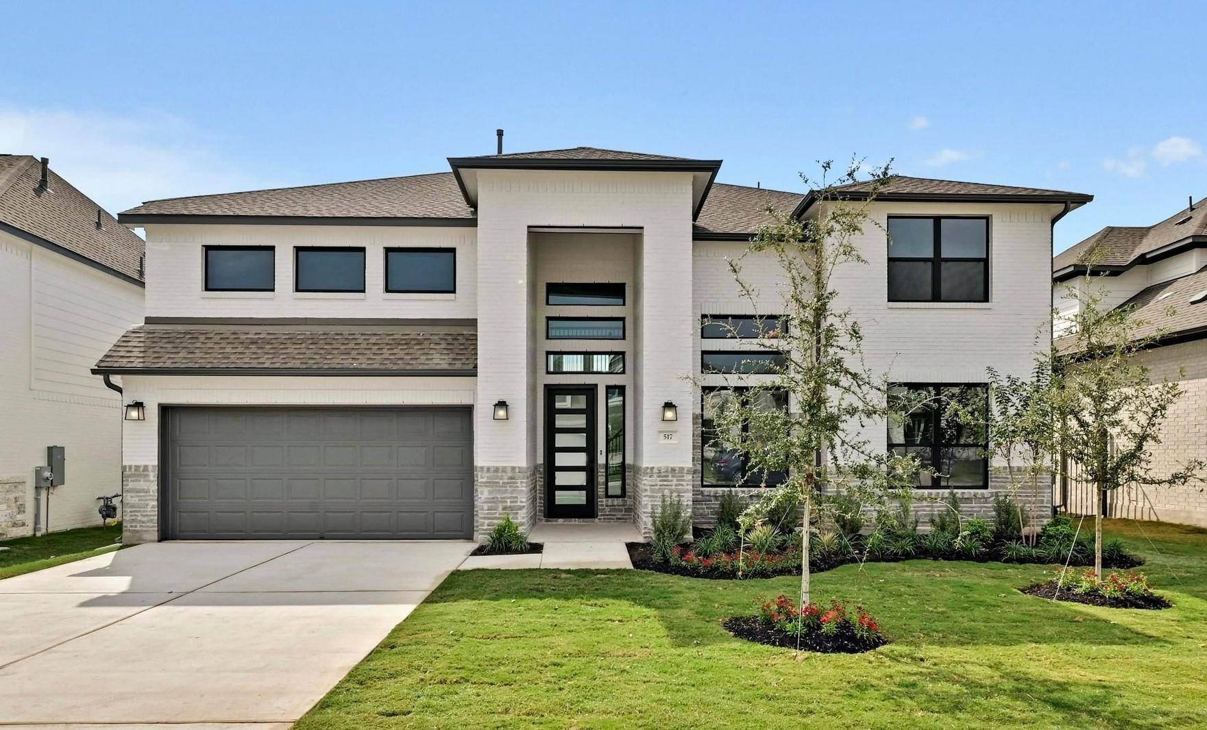 517 Tonada CV, Liberty Hill, TX 78642