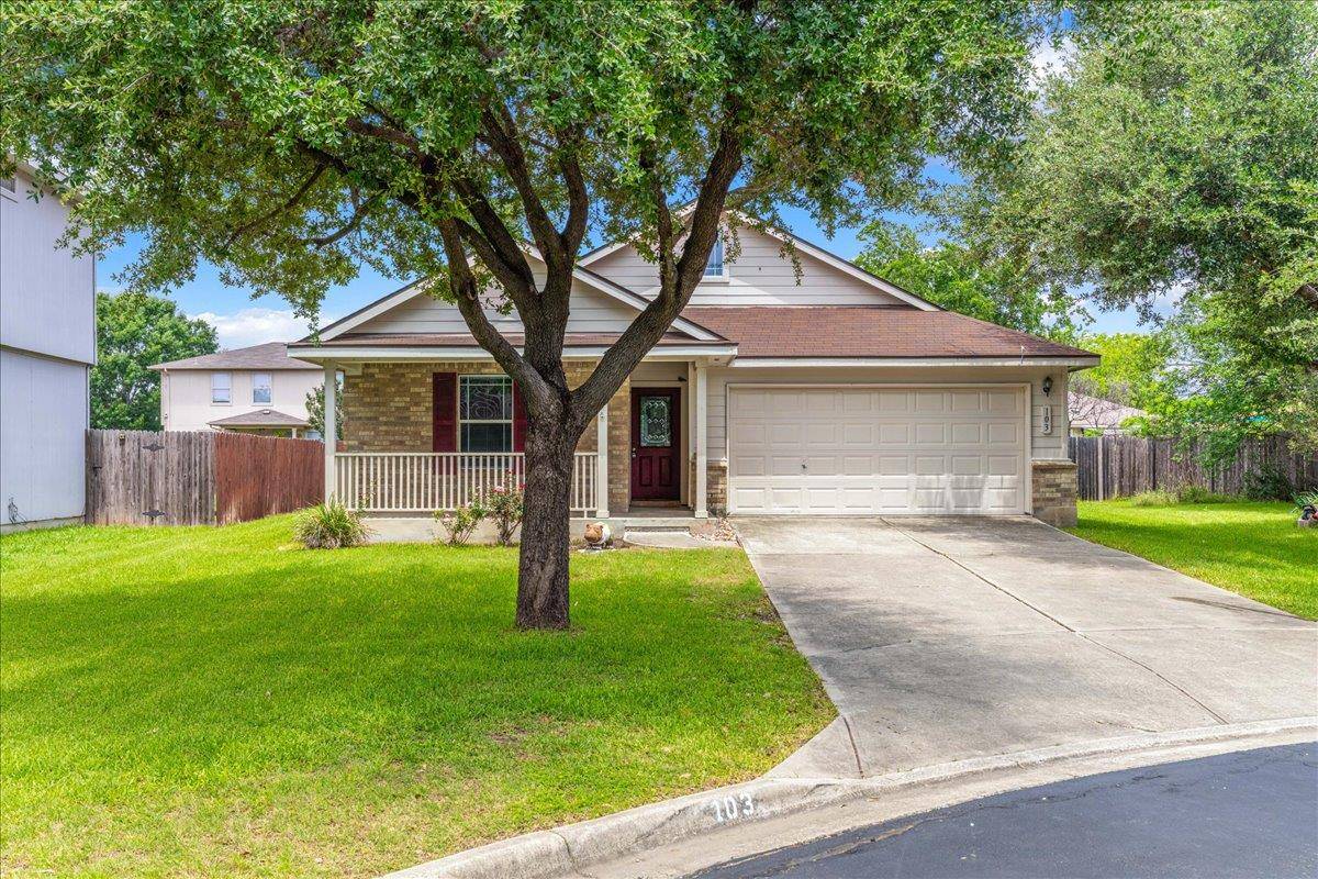 103 Wren CV, Hutto, TX 78634