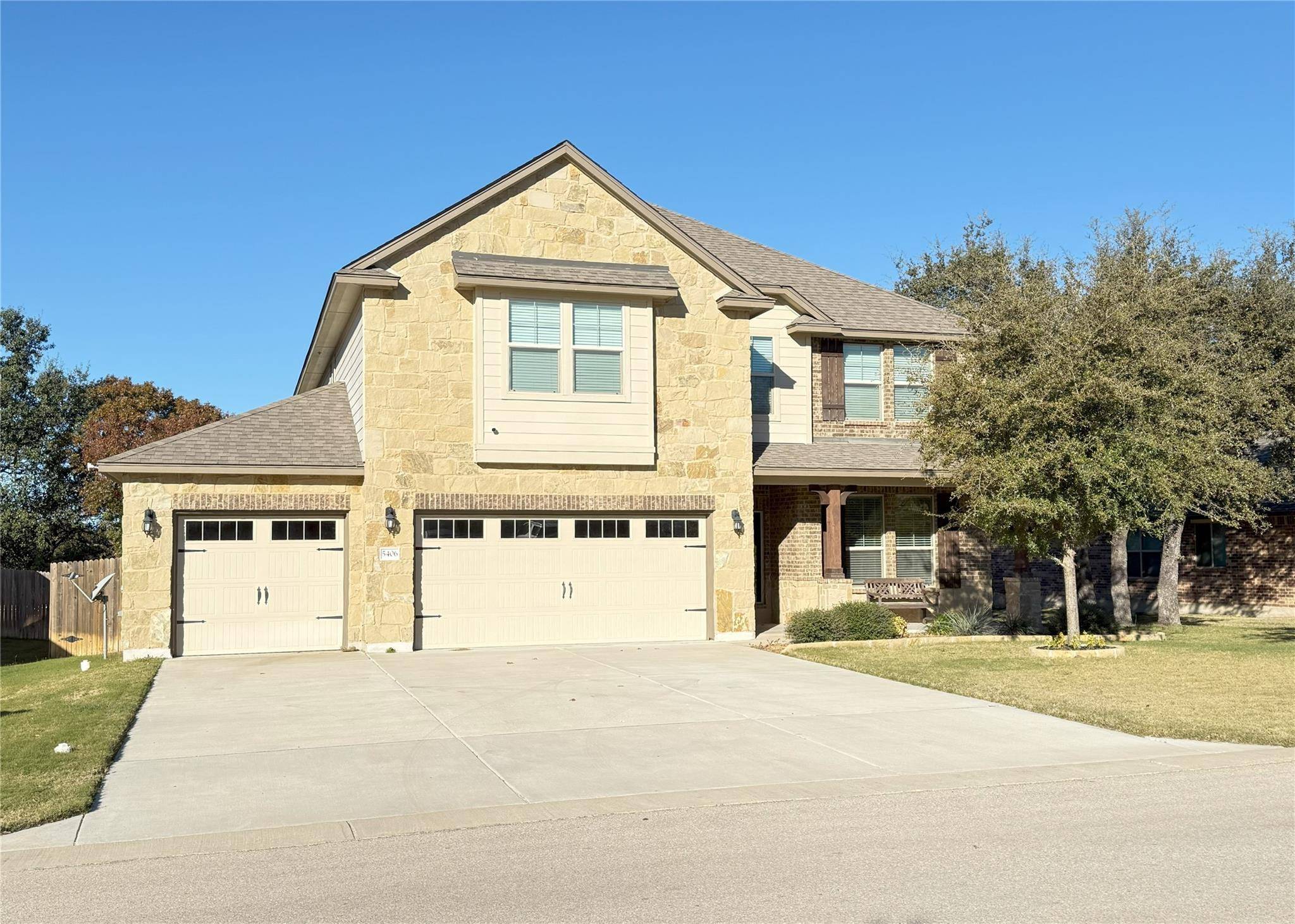 5406 Othello DR, Belton, TX 76513