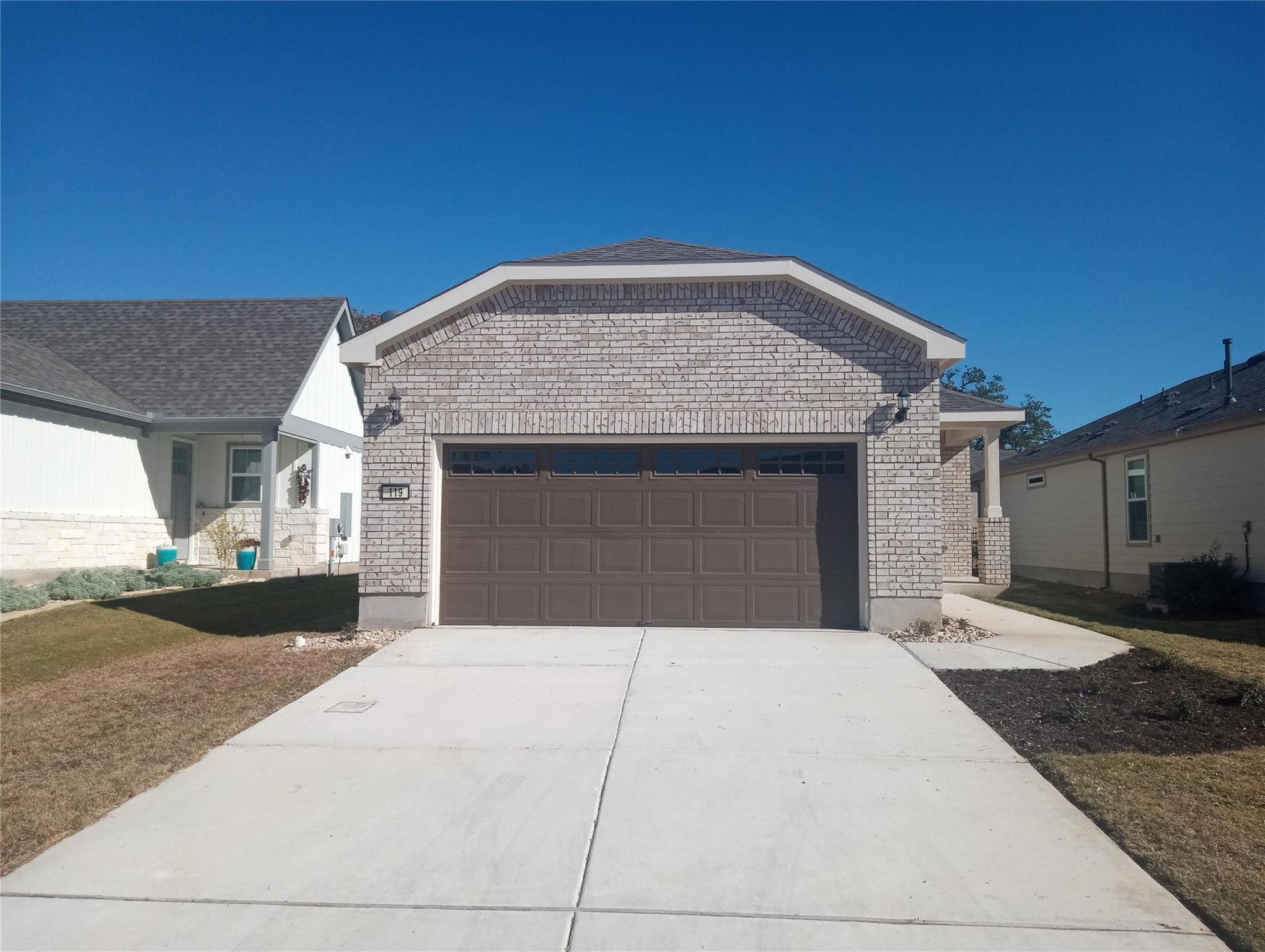 119 Winterhorse CV, Georgetown, TX 78633