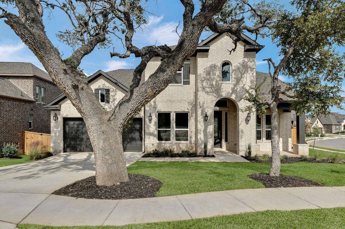 1821 Plum Tree WAY, Georgetown, TX 78628