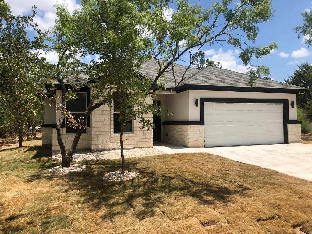 124 W Pauwela LN, Bastrop, TX 78602