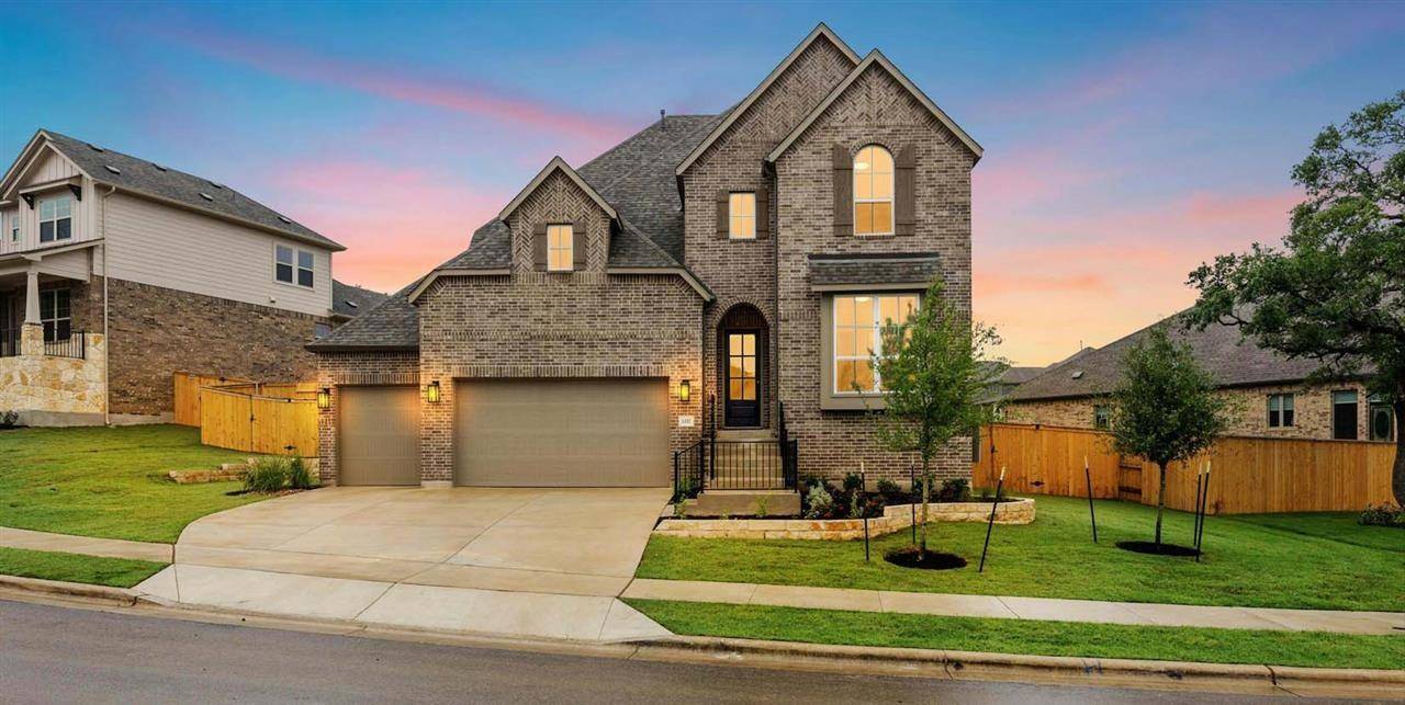 1217 Calendula TRL, Georgetown, TX 78628