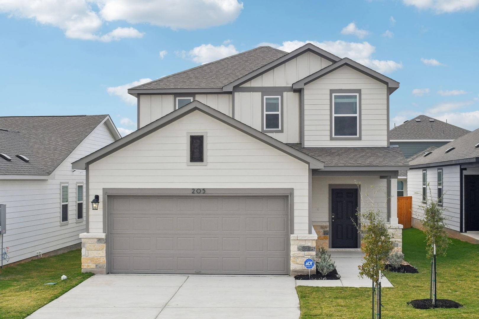 205 Firefox WAY, Jarrell, TX 76537