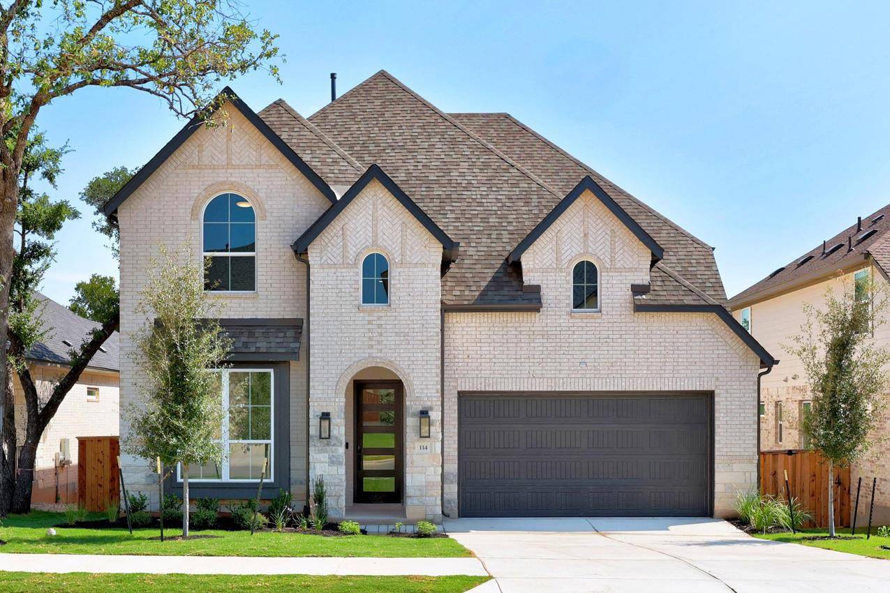 114 Apple Blossom LN, Georgetown, TX 78628
