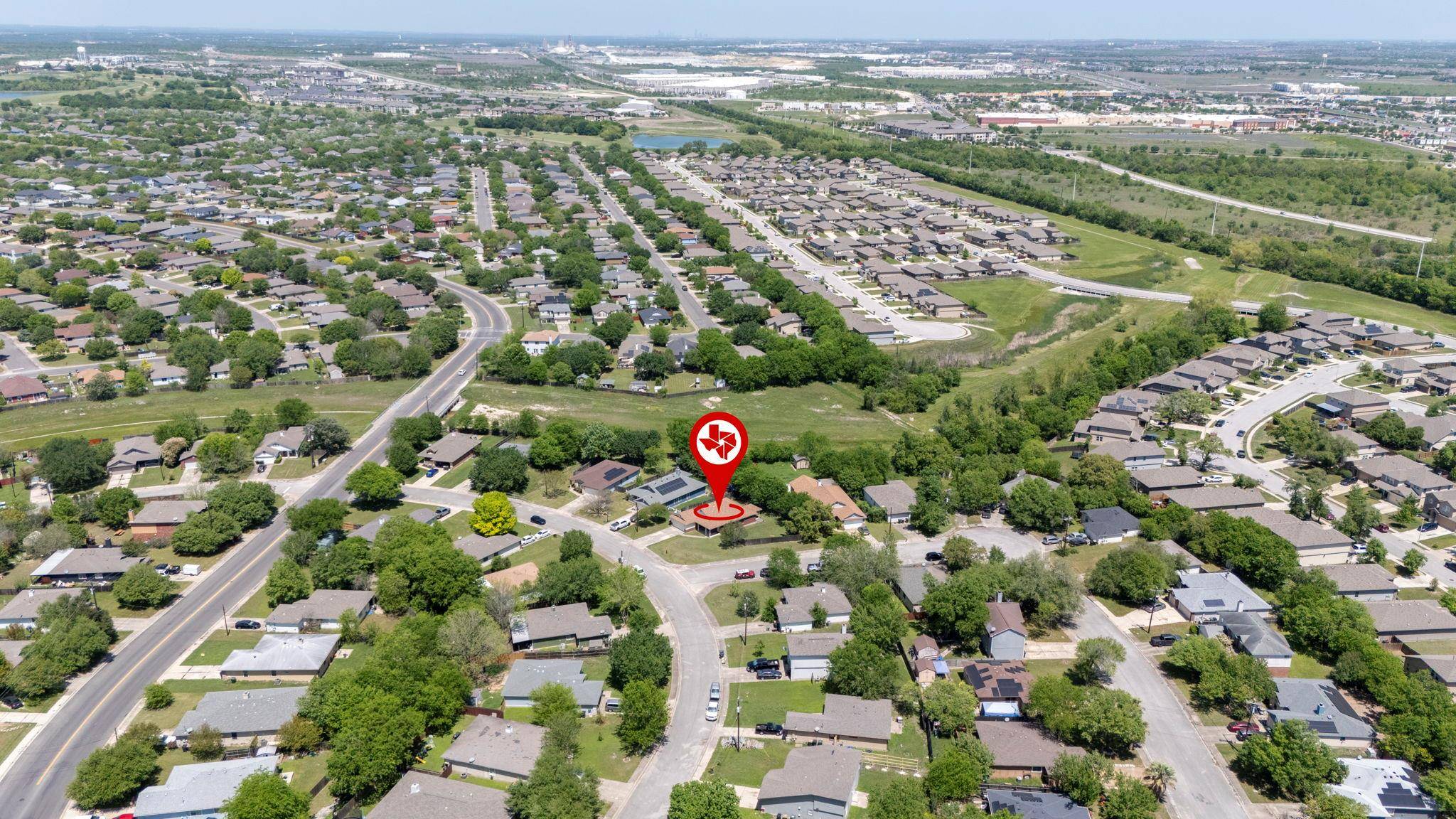 134 James Lin CIR, Kyle, TX 78640