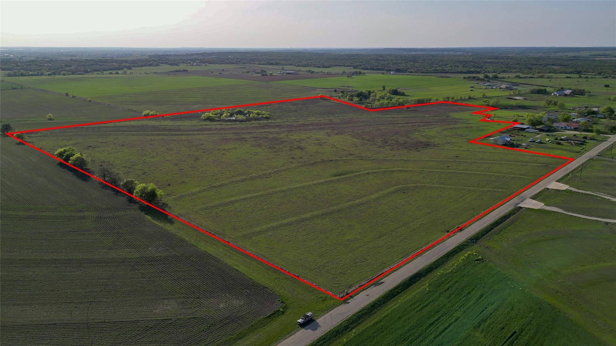 601 County Road 161, Granger, TX 76530